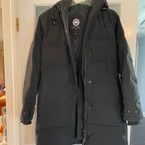 Canada Goose Shelburne Parka